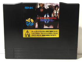 JPN King of Fighters 2000 NEO GEO AES Complete CIB Japan NEOGEO Tested SHIPS USA