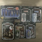 Star Wars The Vintage Collection & Retro Collection Action Figure Lot
