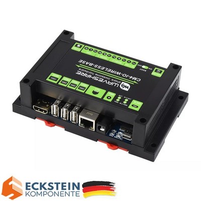 WaveShare Industrial IoT Wireless Expansion w/o 4G Module für Raspberry Pi CM4