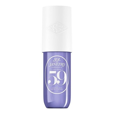 Sol de Janeiro Hair & Body Perfume Mist- Scent: Cheirosa 3 fl. oz. / 90 ml. (BN)