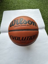 WILSON Men's Evolution Game Basketball 27.0