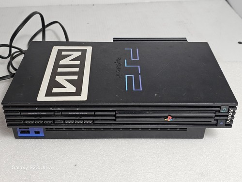 Consola Sony PlayStation 2 40 GB Fat con adaptador de red - Imagen 8 de 17