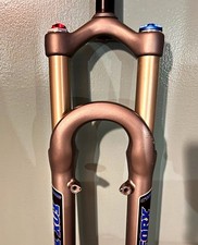FOX Front Suspension Fork 26in MTB FORK Shock...
