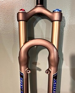 FOX Vanilla フロントフォーク Fox Vanilla Fork | eBay