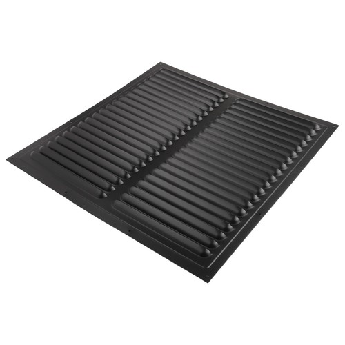 Aluminum Vent Grille Cover Square Exterior Wall Air Outlet Ventilation Grille - Picture 64 of 67
