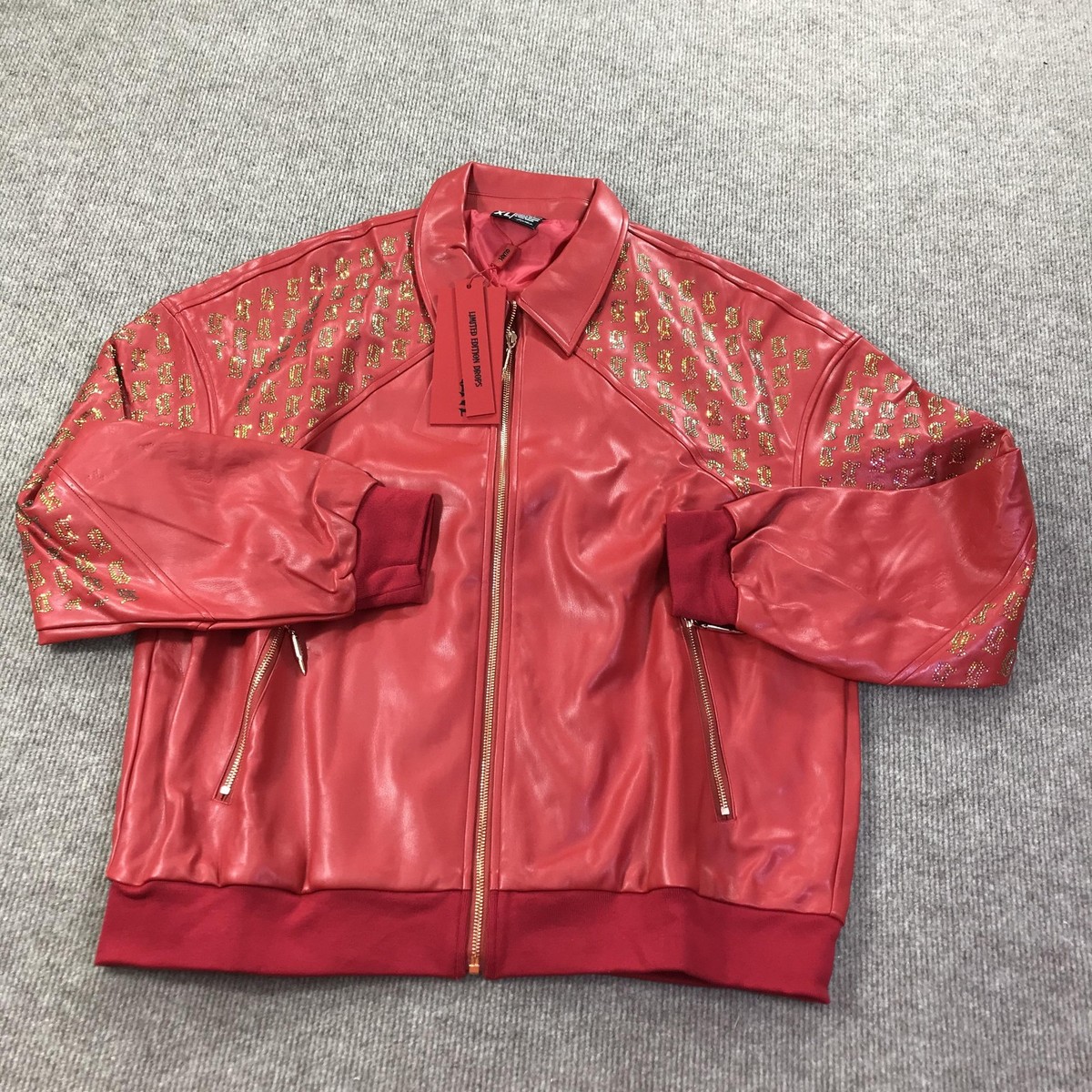 Guapi Jacket Mens XL Limited Edition Dead Or Alive Aaron Wilhelm