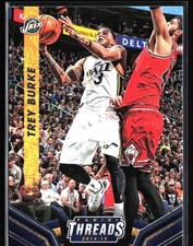2014-15 Panini Threads #188 Trey Burke