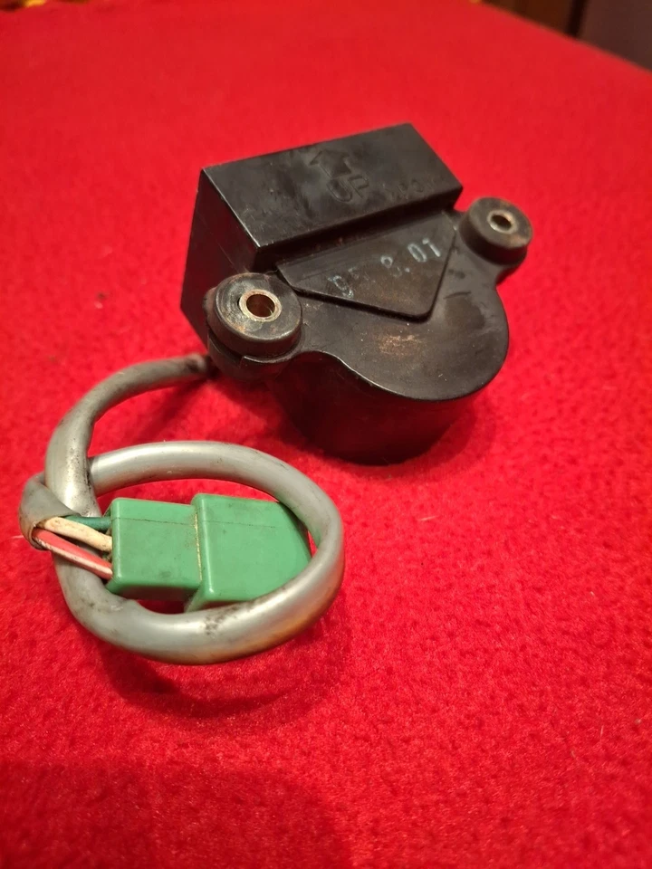 Interruptor de seguridad punta sensor de ángulo de banco GL1500 1988-2000 Honda Goldwing Foto 2 de 4