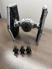 LEGO Star Wars Imperial TIE Fighter 75300 Complete Set w/ 3 Minifigures