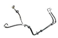 2003 Mercedes R230 SL500 Transmission Oil Cooling Line Hose Pipe 2302700296 Oem