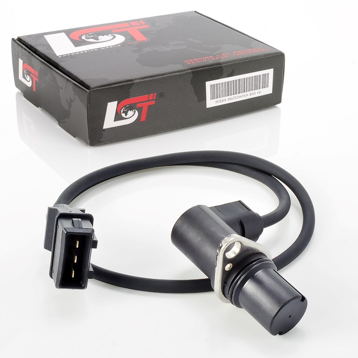 1x Crankshaft Sensor for VW Passat / Sharan / Vento 2.0 Petrol 037906433A NEW