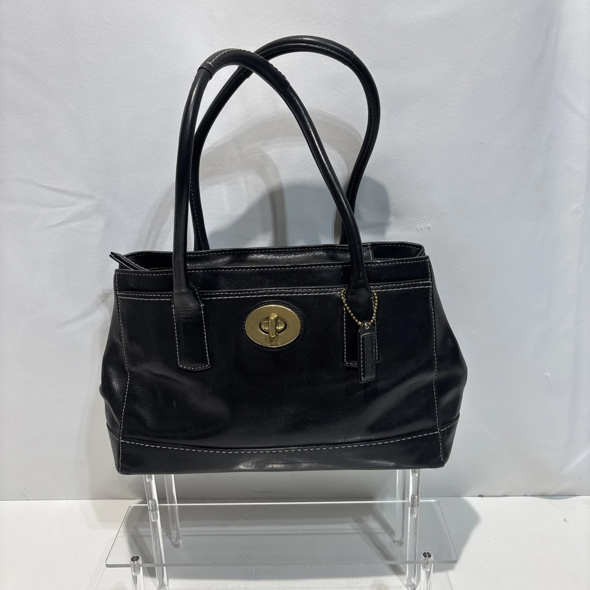 Coach Hampton Turn Lock Large Bags & Handbags for Women for sale