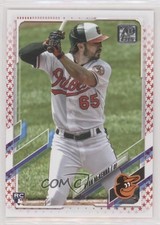 2021 Topps Update Independence Day 75/76 Ryan McKenna #US46 0x1