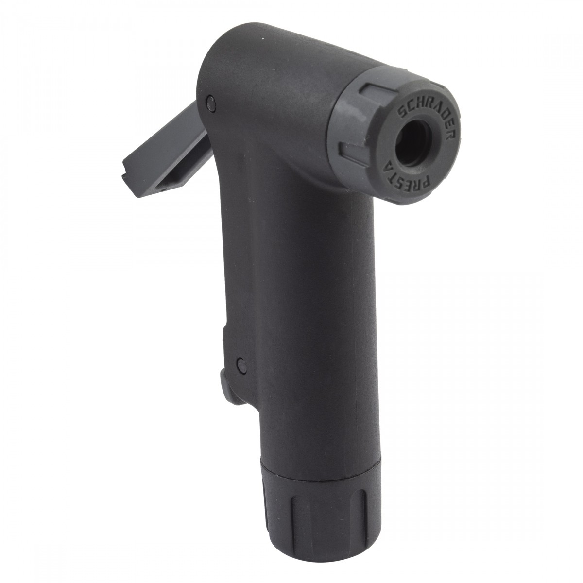 Origin8 EZ-Touch PVSV Pump Head - Quick-Click Adaptable Floor Pump Accessory 4290₽