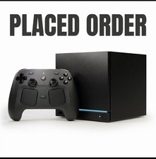 Steam Machine 512GB with Steam Controller (CONFIRMED PURCHASE ORDER) Presale