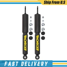 Monroe Set of 2 Front Complete Shocks For 1980-1996 Ford F-150