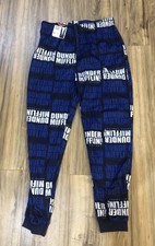 The Office Dunder Mifflin MEN'S Pajama Sleep LOUNGE Pants- Small 28-30 