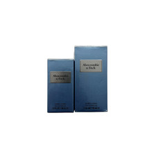 Abercrombie Fitch First Instinct Blue Eau de Parfum for Women - 1oz 1.7oz
