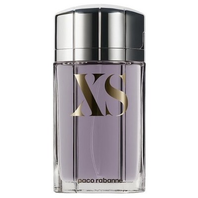 Paco Rabanne XS Excess 100ml EDT for Men   Fresh Aromatic Citrus Woody Scent 
