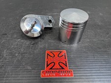 99-09 Yamaha Vstar1100 Aftermarket Oil Filter Relocation Kit 99-09 Yamaha Vstar1100 Aftermarket Oil Filter Relocation Kit