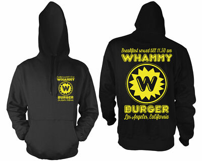 Whammy Burger KAPU Falling Down Michael Big Kahuna Burger FUN KULT Fuck Chaos