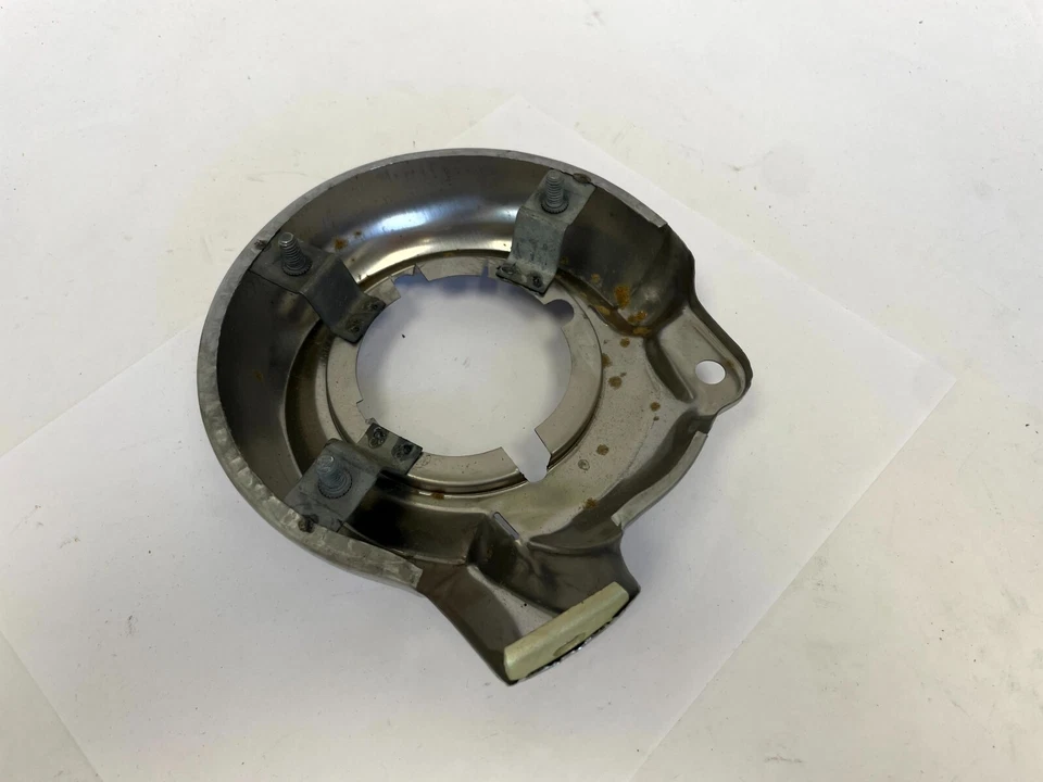 Dodge Meadowbrook Coronet 1953 lámpara de estacionamiento izquierda marco de luz cromado 1456833 nuevo en stock Foto 2 de 4