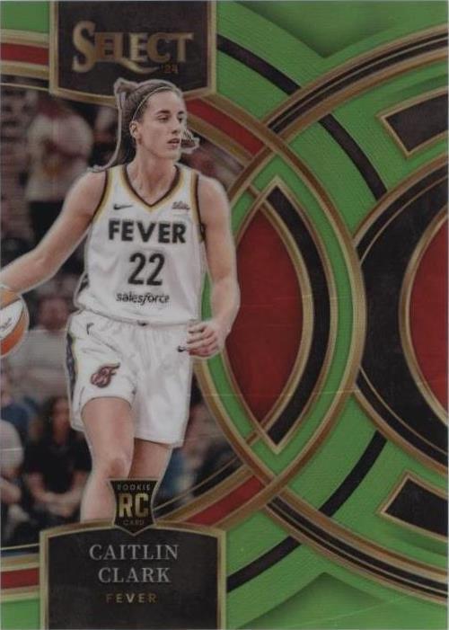 2024 Panini Select WNBA - Caitlin Clark #151 for sale | eBay