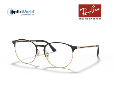 Ray-Ban RX6375 - Designer Spectacle Frames with Case (All Colours)