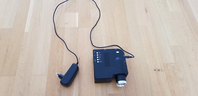 portabler LED MINI Projektor Beamer MC Grey MB-500 HDMI MP3 Video Konsole