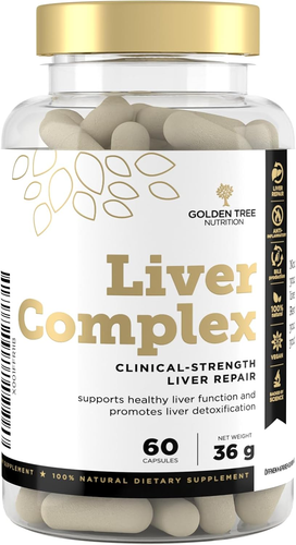Liver Complex – Integratore 100% Naturale Vegan per Il Detox Del Fegato Con Card - Foto 12 di 12