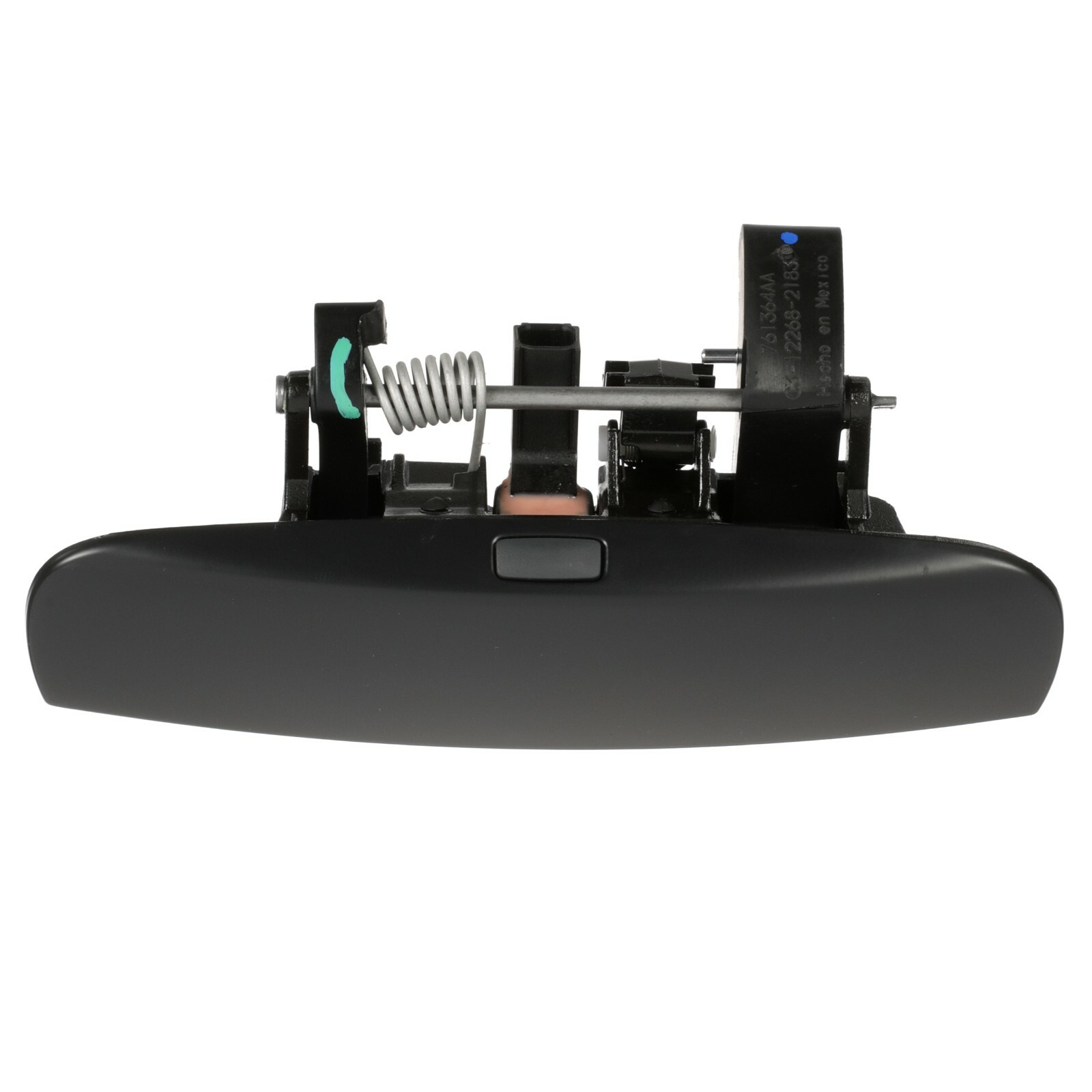 Manija exterior de puerta derecha para Dodge Charger 2011-2018 (P/N 1MZ84RXFAJ)