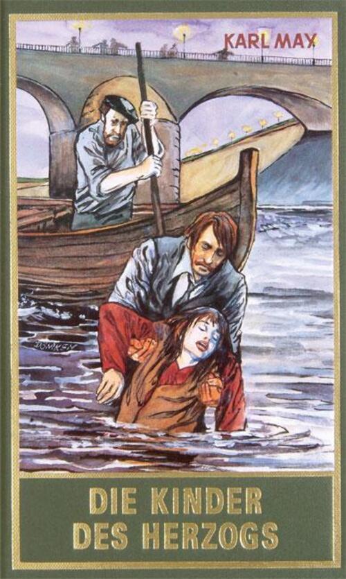 Karl May | Gesammelte Werke 77. Die Kinder Des Herzogs | Buch |