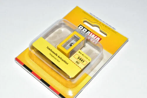 BRAWA Modelleisenbahnen aus Pappe