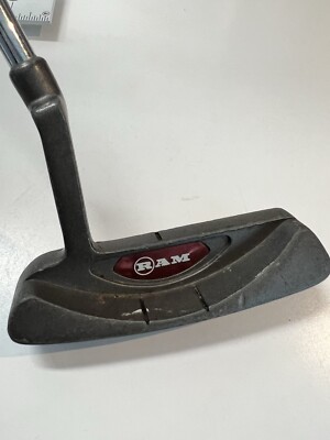 Putter Ram FX3 Model I – Droitier, Tête Blade, Insert Fraisé – Occasion