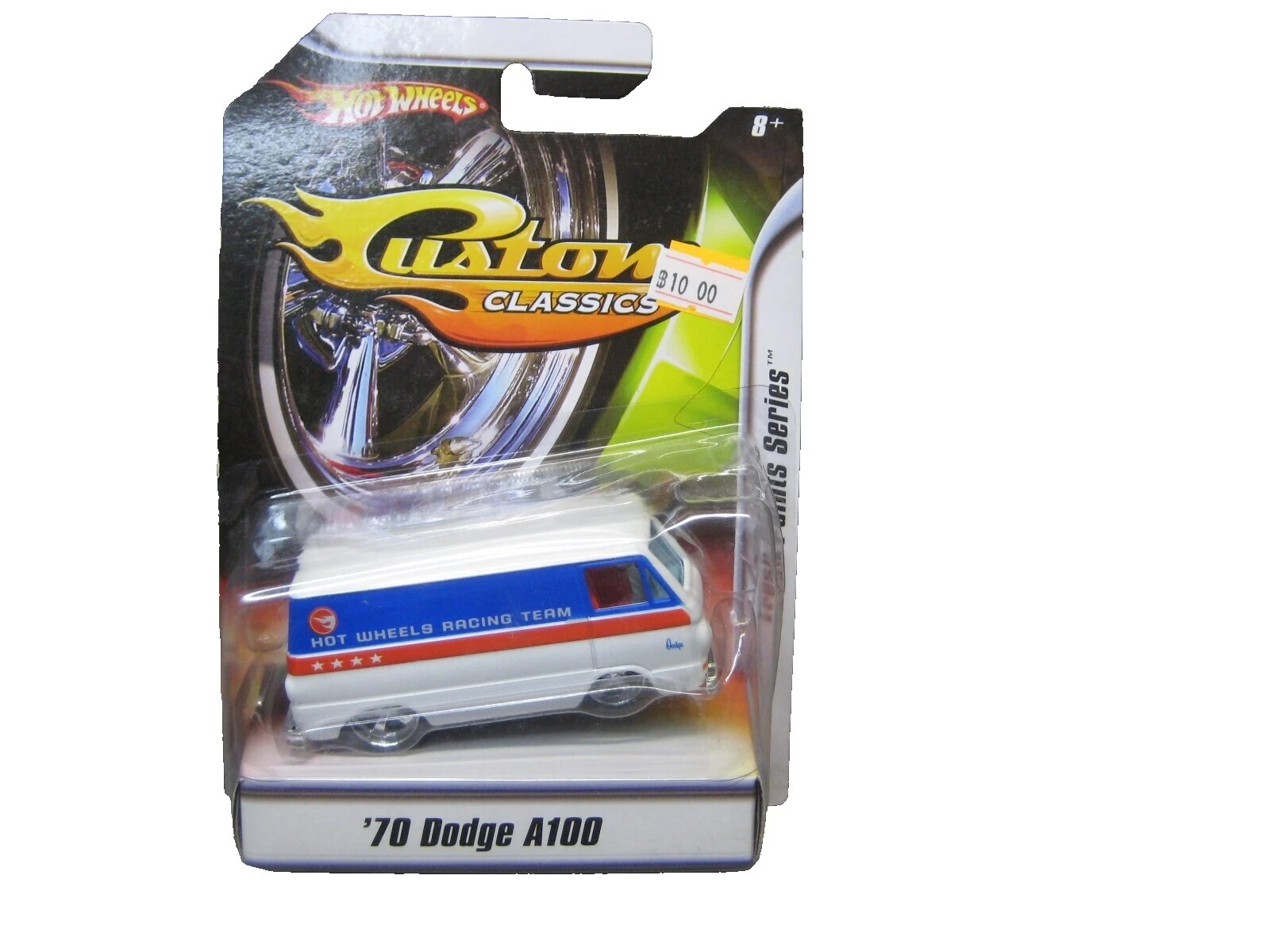 Hot Wheels 道奇 1:43 压铸玩具车