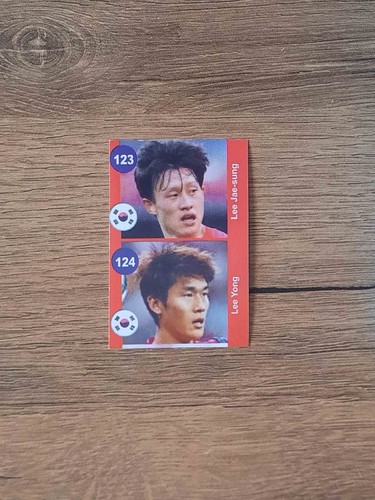 FIFA World Cup 2022 Qatar edition Costa Rica * PICK ANY STICKER * - Picture 64 of 182