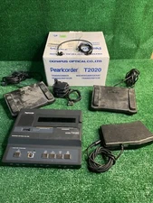 olympus pearlcorder t2020 Transcriber