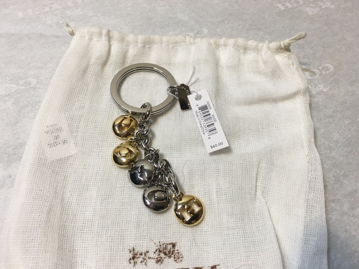 Rare✨️Coach Lion Signature Keychain s-l1200.jpg