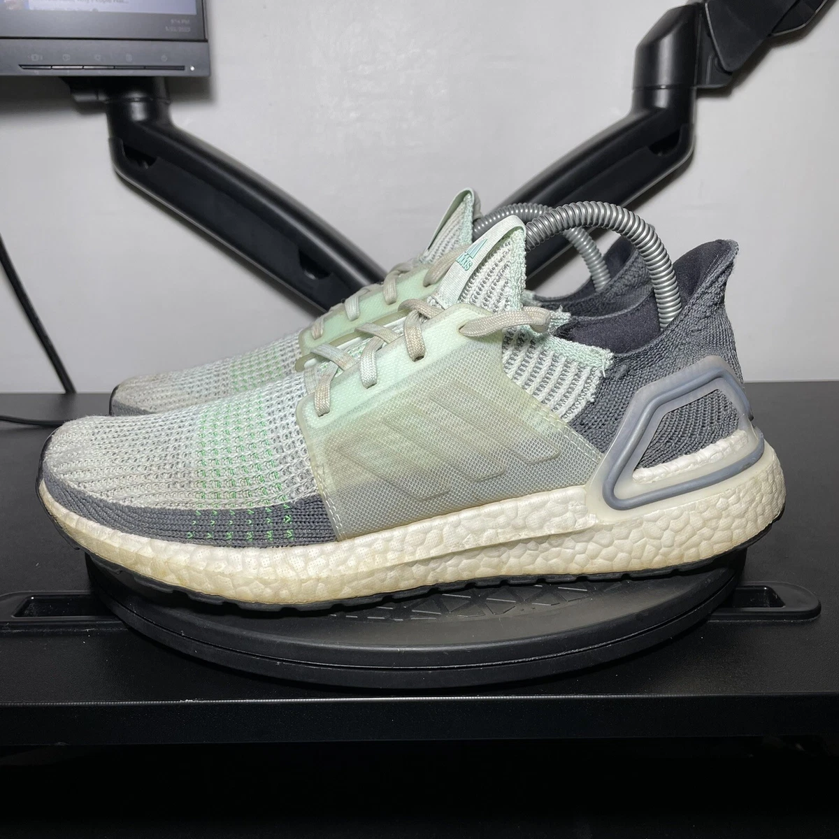 adidas gazelle silver green womens adidas Originals UltraBoost 19