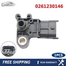 MAP Intake Air Pressure Sensor 0261230146 For Buick for Cadillac for Chevrolet