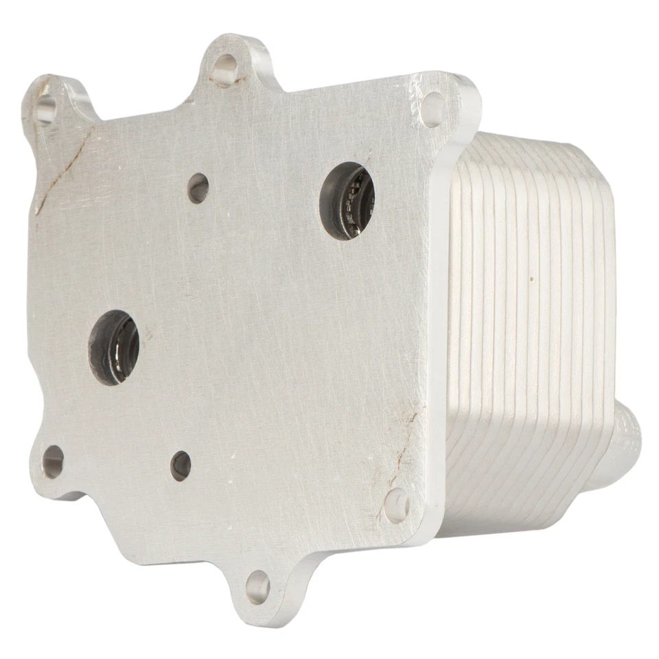 OEM NUEVO GENUINO Enfriador de aceite de motor Edge Explorer Flex Taurus MKT MKX 8A8Z6A642A Foto 3 de 4