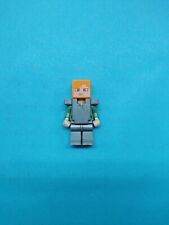 iron Armor and Legs 21139 ecnhanted pick-axe 1 LEGO Minifigure Alex