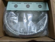 American Standard Amarilis 59 in. Handheld Shower Hose in Brushed Nickel