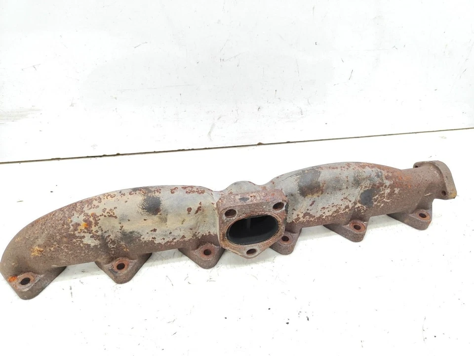 BMW X3 E83 3.0 DIESEL 150KW 2005 LHD ENGINE SILENCER EXHAUST OUTLET MANIFOLD - Imagem 2 de 4