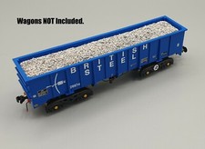 Various Loads to fit Accurascale PTA / JUA ARC/Yeoman Tippler wagons X5