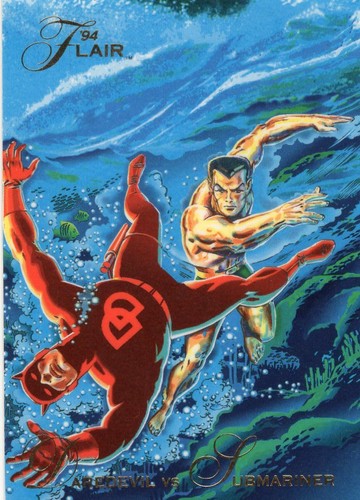 Tarjetas coleccionables de estilo 94 de Marvel Comics, tarjetas individuales, tú eliges, ¡termina tu conjunto! - Imagen 23 de 228