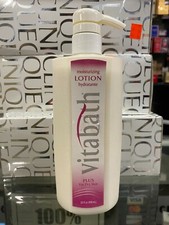Vitabath Moisturizing Body Lotion for Dry Skin 20 fl oz 