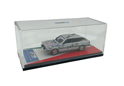 Kit Lancia Beta HPE Ebel Watches Rallye Monte-Carlo 1982 – Tron Model Kit 1/43 Résine