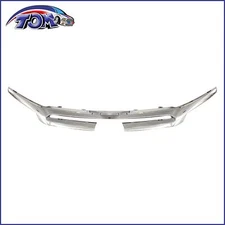Grille Trim Grill Upper Chrome for Honda Ridgeline 2017-2020 71151T6ZA00
