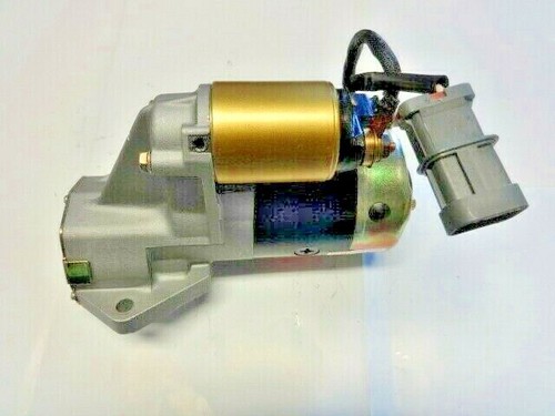 Nissan Maxima Starter 1985to1988 ManualTrans Only V6/3.0L.12V.CCW.21T1yrwarranty - Picture 6 of 11